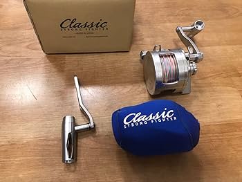 STRONG FIGHTER II KST-610 両軸リール サイトウ精機 STRONG FIGHTER II KST-610 両軸リール サイトウ精機 Yahoo