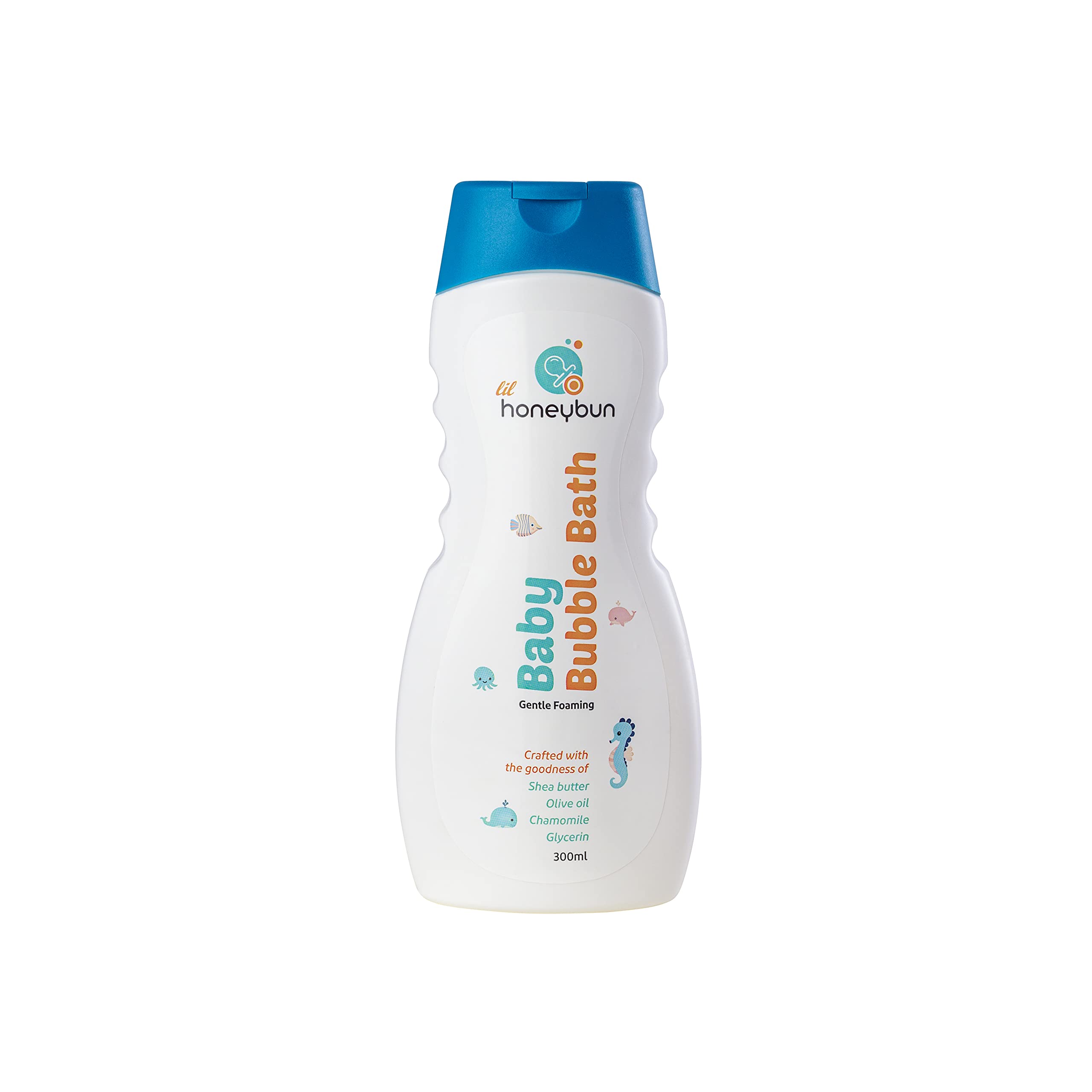 Honeybun Baby Bubble Bath - 300ml