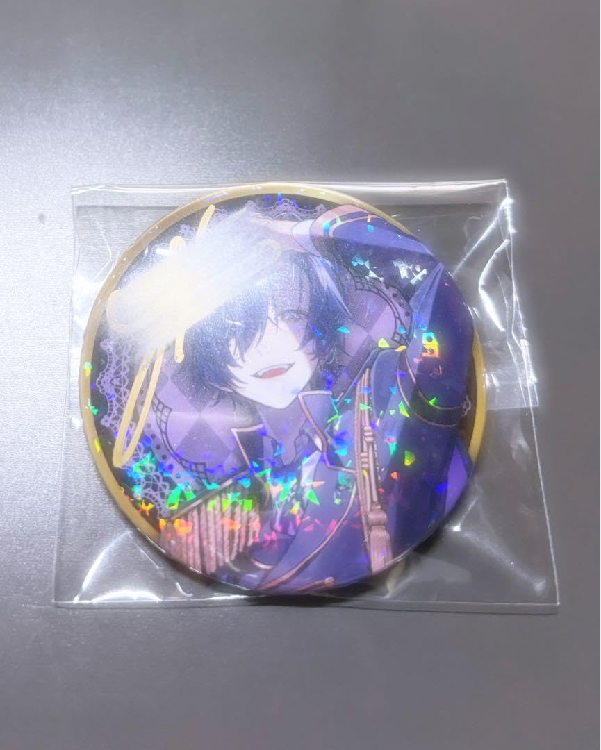 Amazon.co.jp: ゆきむら。 缶バッジ サイン入り : おもちゃ