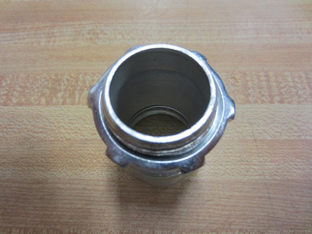 Steel City TC-113-E TC113E Compression Connector 1" EMT (Pack of 24)