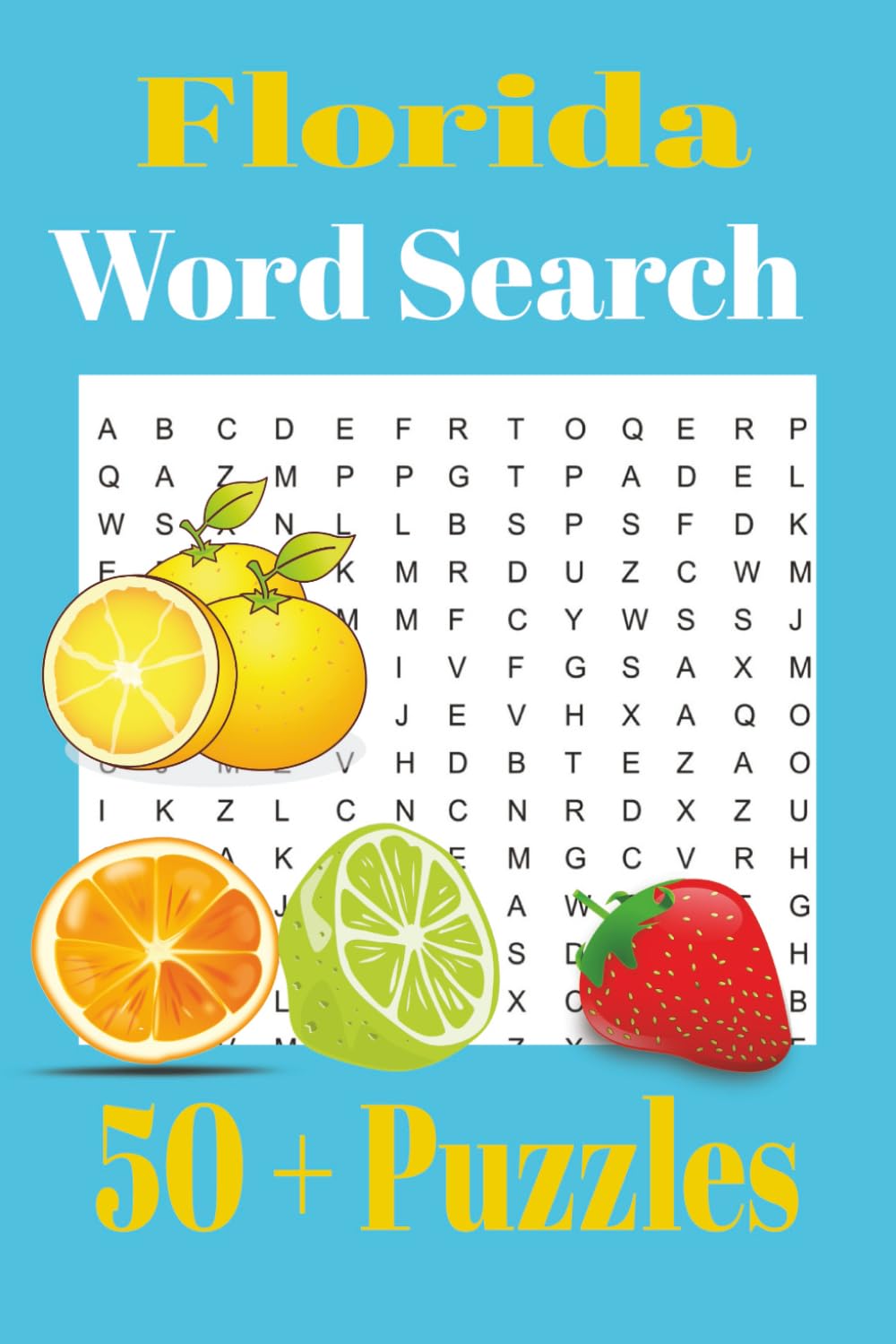 Florida Word Search (State Word Search)