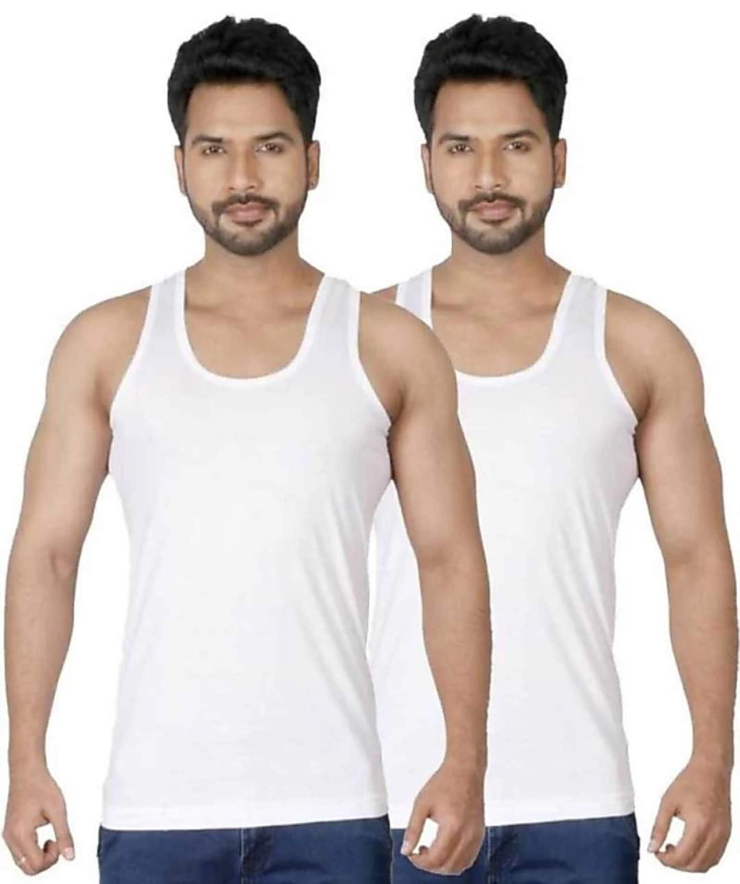 Macho Men's RNS Cotton Vest