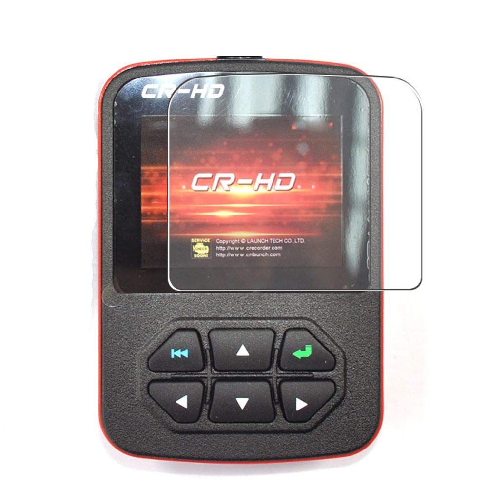 Puccy 3 Pack Screen Protector Film, compatible with Launch X431 CR-HD TPU Guard （ Not Tempered Glass Protectors ）
