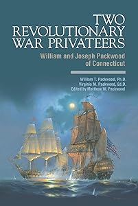 Two Revolutionary War Privateers