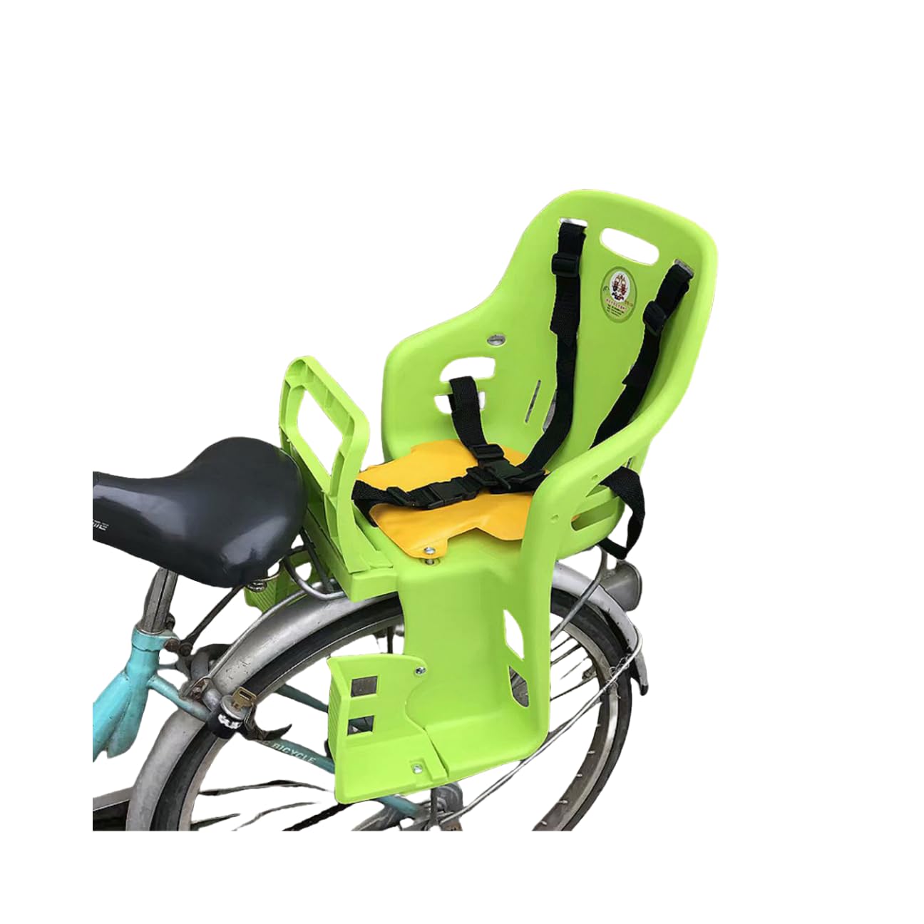 特価限定セール持帰可能方限定 Vigor子供乗せ自転車