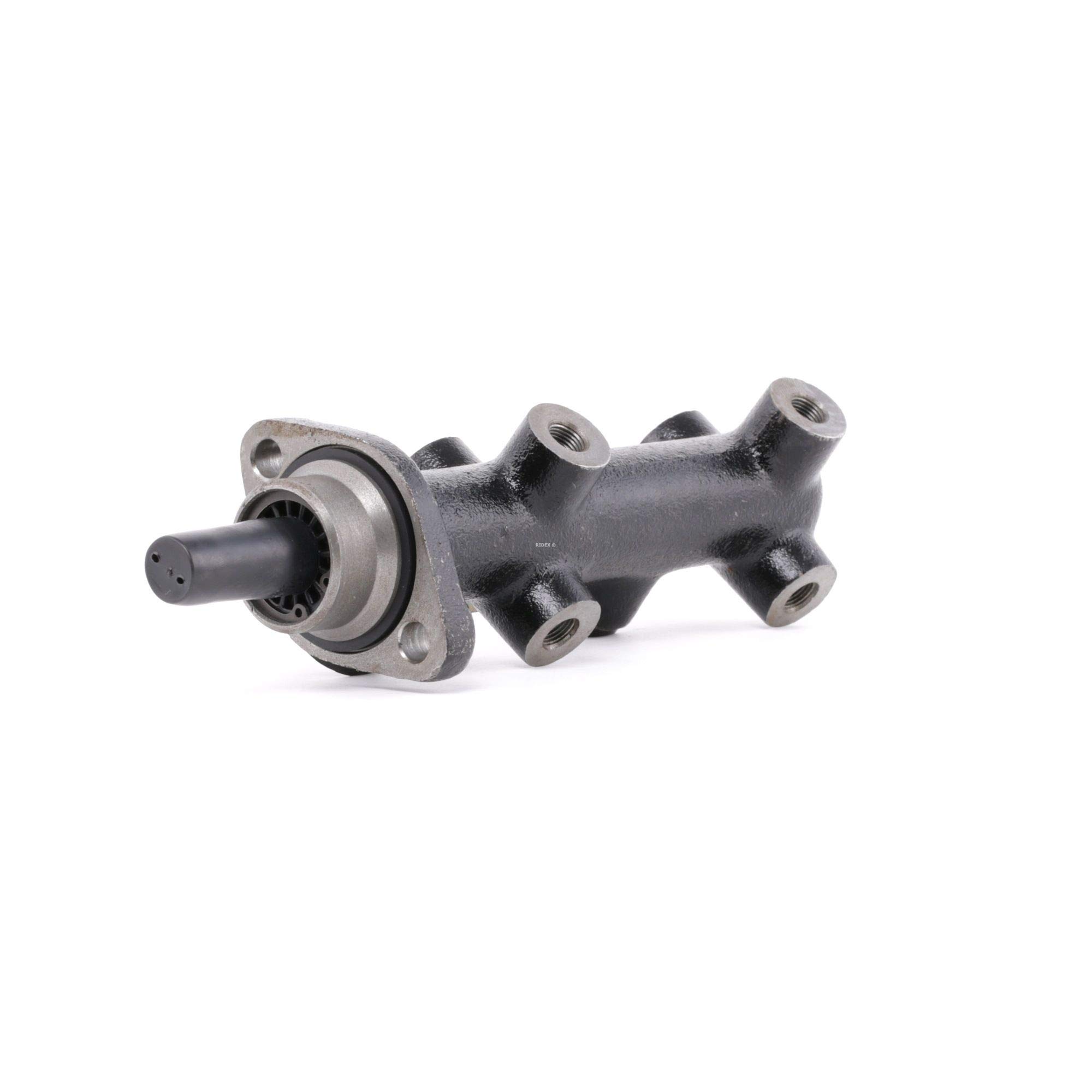 RIDEX Hauptbremszylinder Gusseisen für VW GOLF II 19E, GOLF I Cabriolet 155, Polo Coupe 86C, GOLF I 17