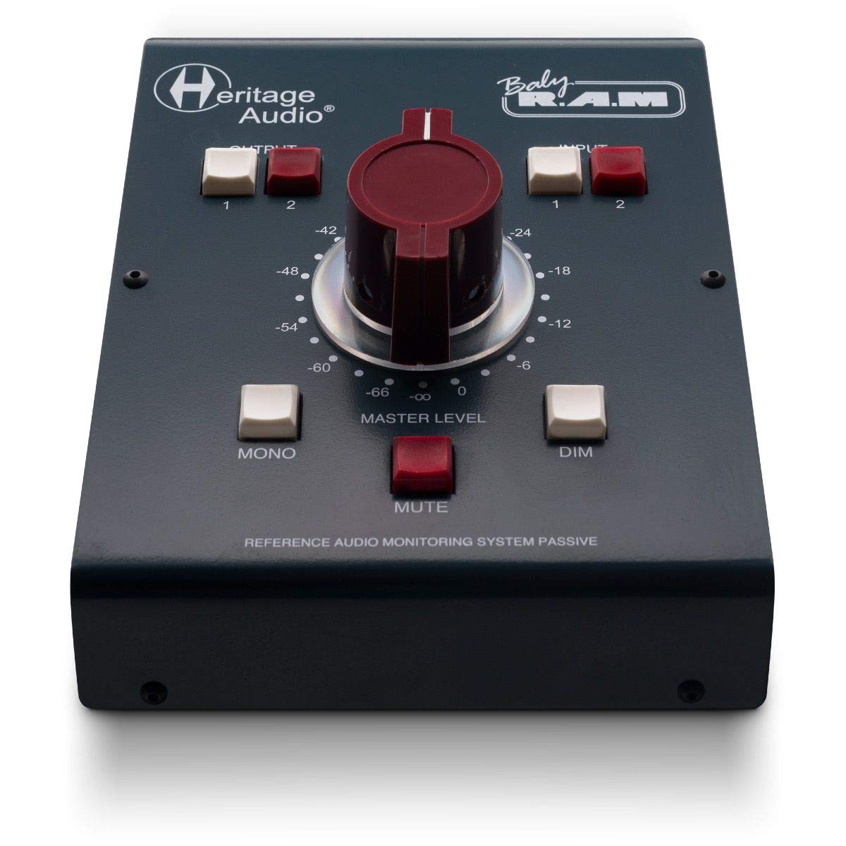 Amazon.com: Heritage Audio Baby RAM Monitoring System : Musical