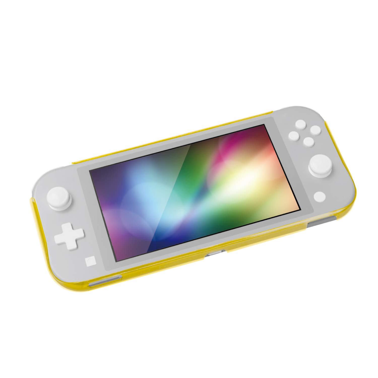 Nintendo Switch Lite イエロー 本体+保護カバー 楽天市場】【スーパーセール期間P10倍】Nintendo Switch Lite用