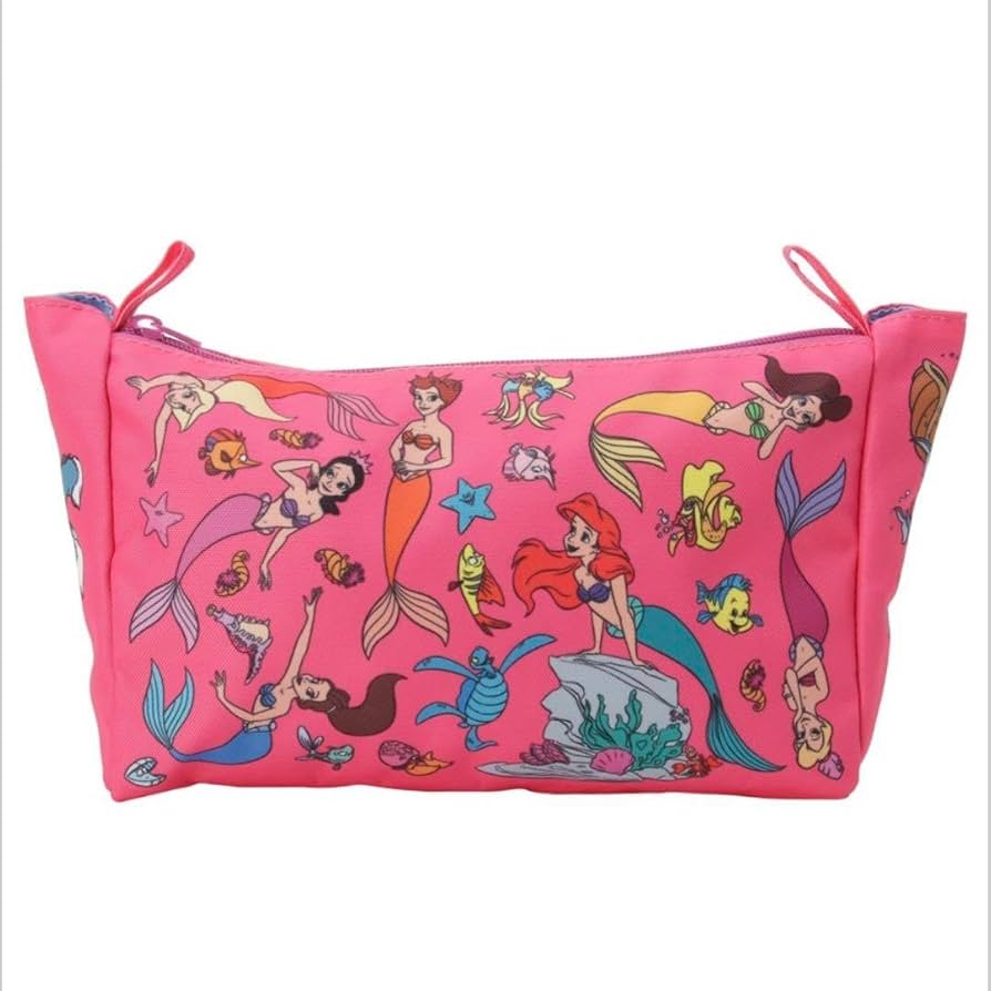 Amazon.co.jp: リトルマーメイド アリエル ノスタルジカ ポーチ