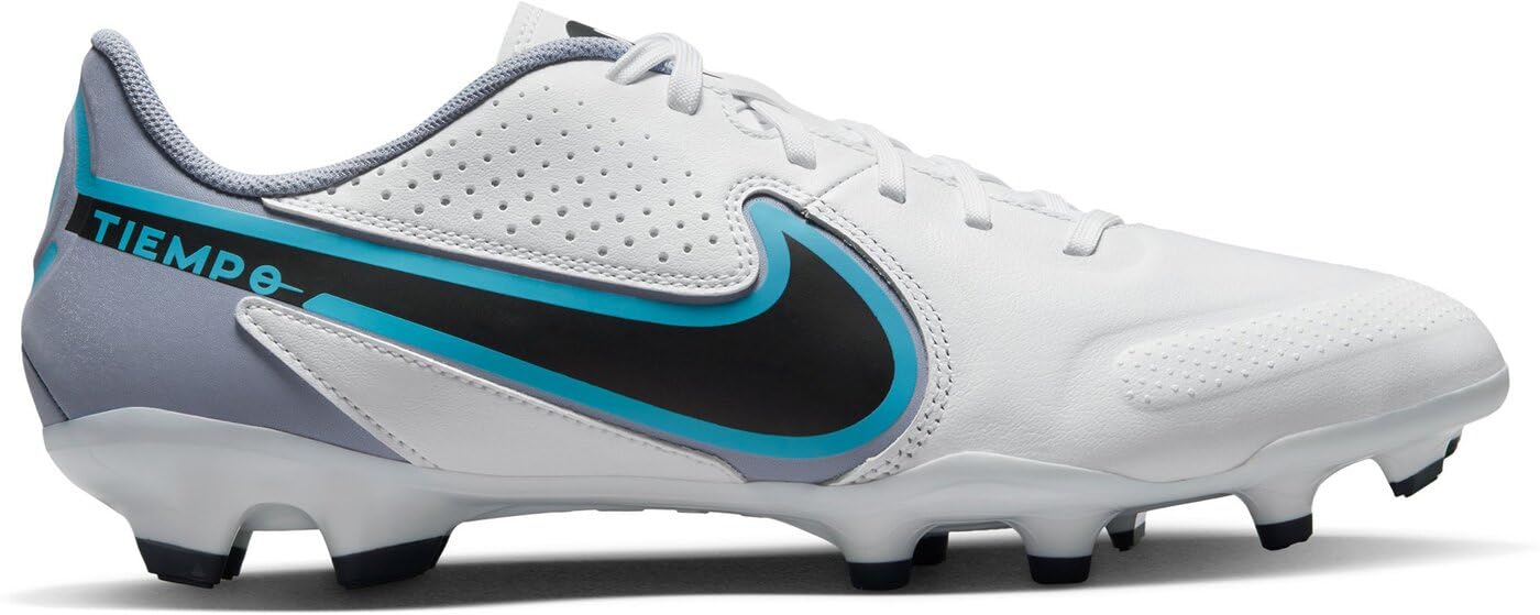 NIKE Tiempo Legend 9 Academy MG Multi-Ground Soccer CleatsUnisex - Adulto