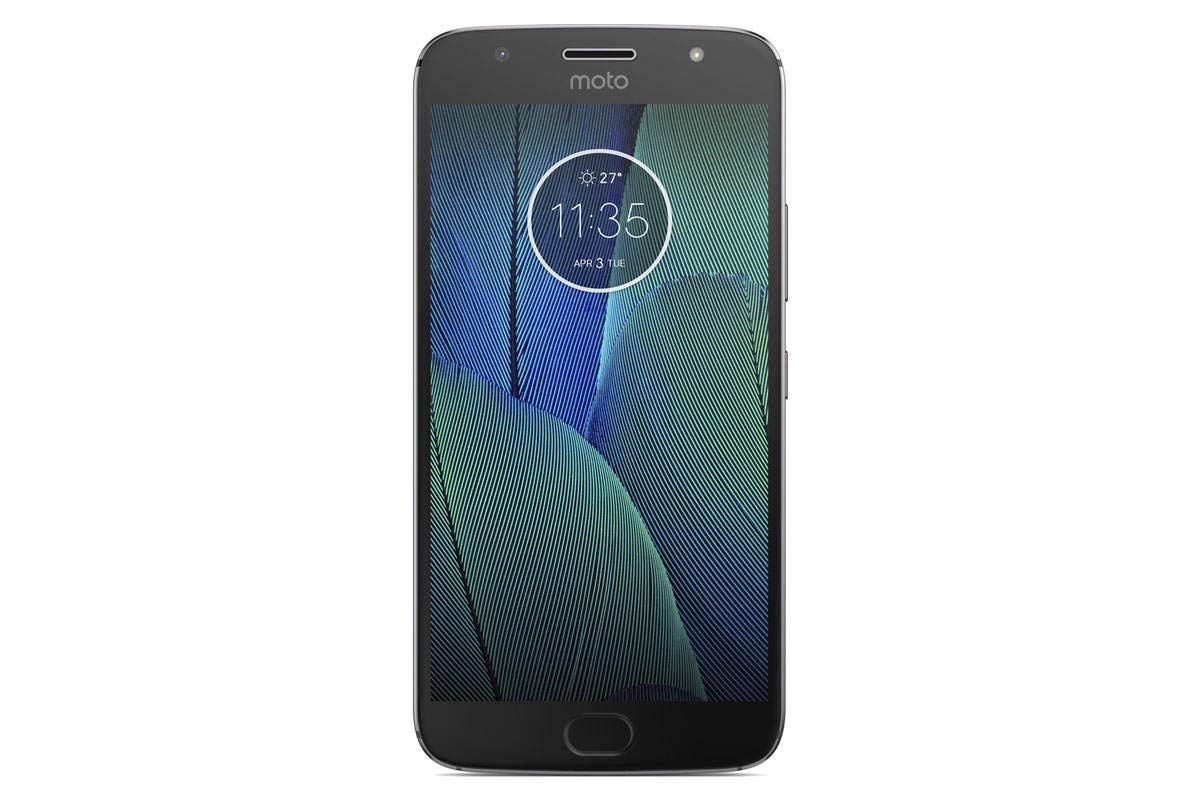 Amazon.com: Motorola Moto G5S Plus XT1805 4G LTE Unlocked GSM 32GB
