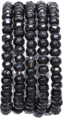 Miniatura 18 de Cuentas redondas de piedras naturales semipreciosas facetas de fluorita para hacer joyas 2-2.5mm 38cm