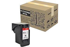 Premium 540/541XL Ink Cartridges Replacement for Canon MX375