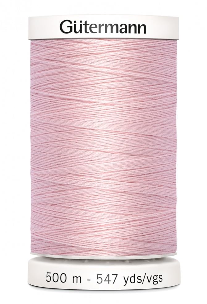 Hilo para costura Gutermann Sew All, 500 m, color 659