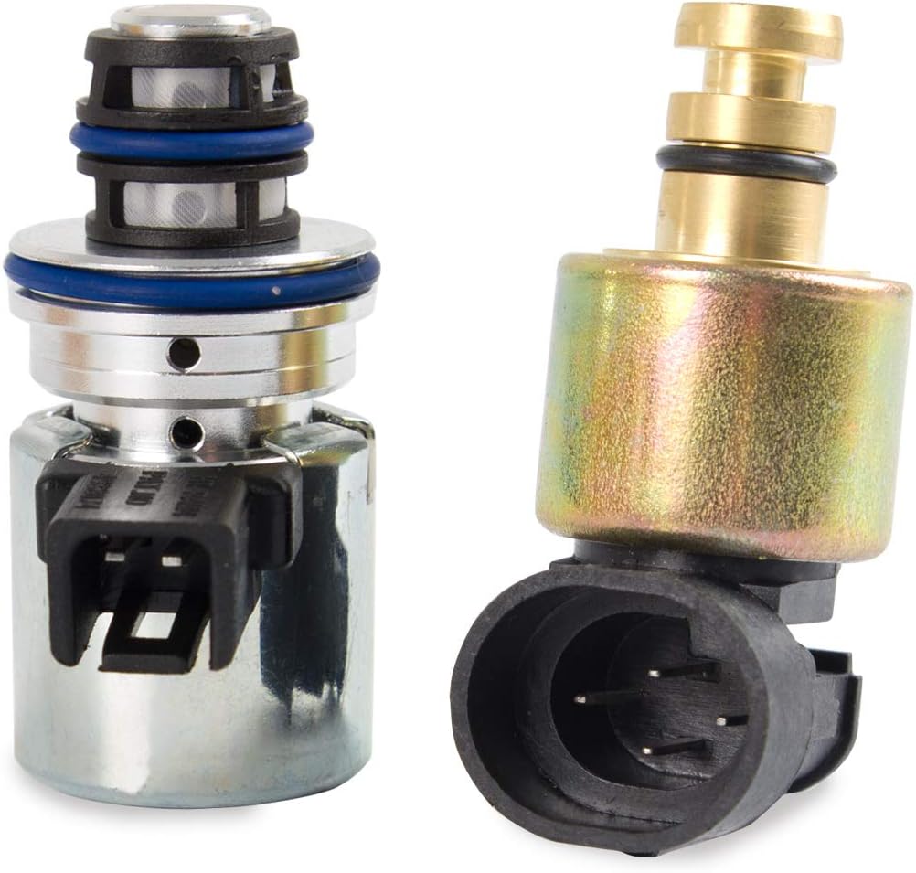 RANSOTO Transmission Pressure Sensor & Governor Solenoid