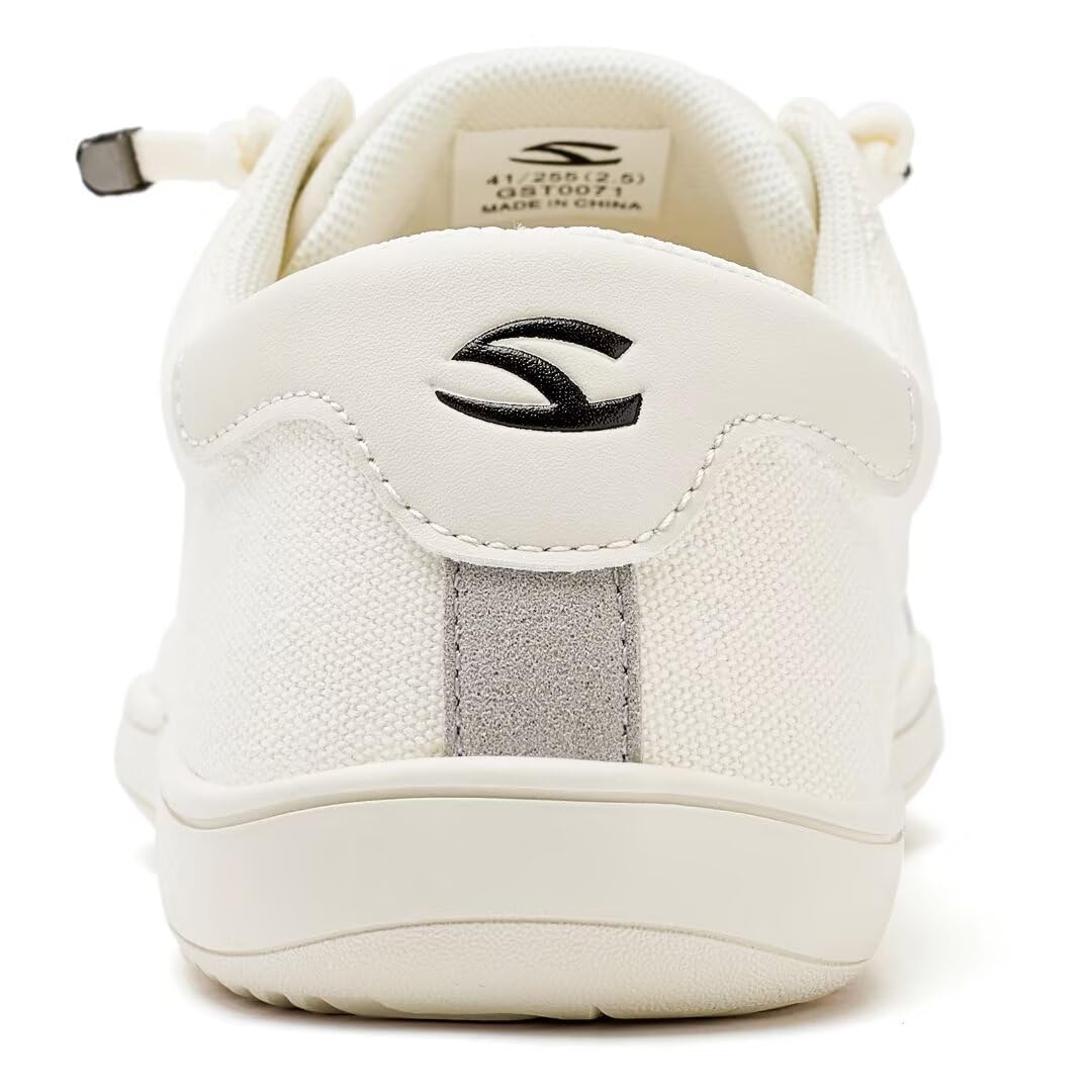 HOBIBEAR Versione Ampia Scarpe A Piedi Nudi per Donna E Uomo Semplici Scarpe da Trail Running Leggere E Comode A Piedi Nudi