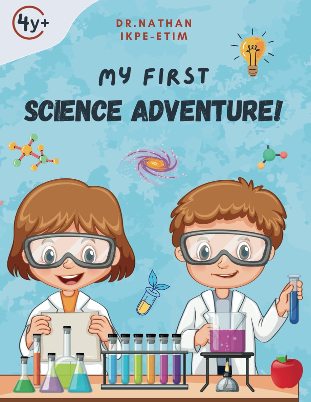 My First Science Adventure! (The World We Live In)