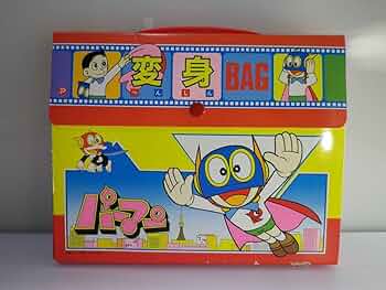 ★変身 アニメ パーマンのキャップ★ Amazon.co.jp: パーマン1号 キャップ帽子&バッチ 昭和レトロ