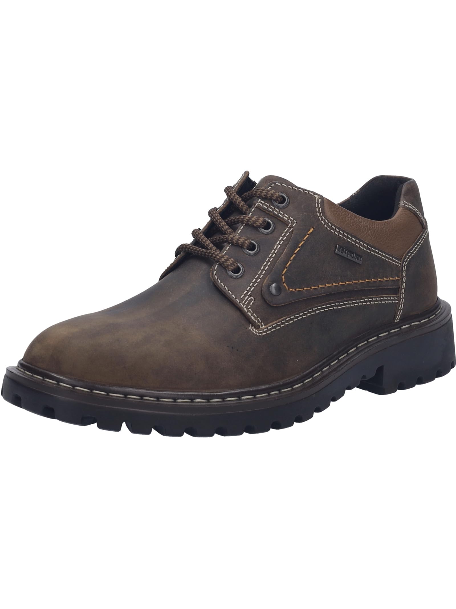 Josef Seibel Herren Businessschuhe Chance.59,Weite G (Normal),Wechselfußbett,wasserdicht