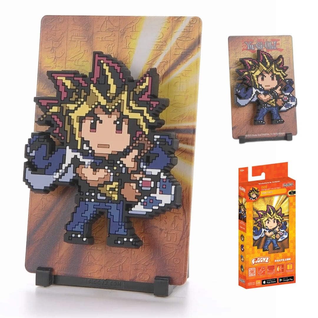 FiGGYZ - Yu-Gi-Oh! - Yami Yugi