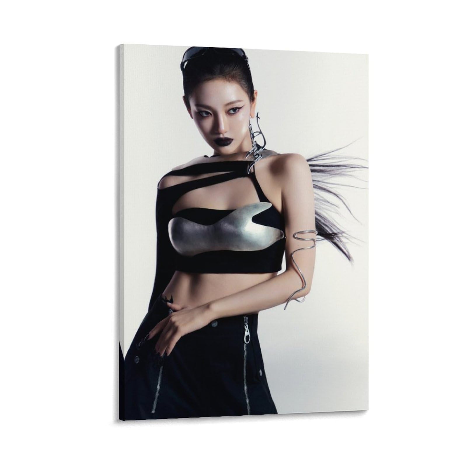 Amazon.co.jp: NINGNING ニンニン Aespa エスパ Whiplash Unbeatable