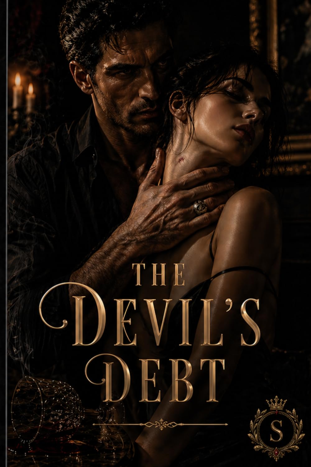 The Devil's Debt (Sovrano Series)