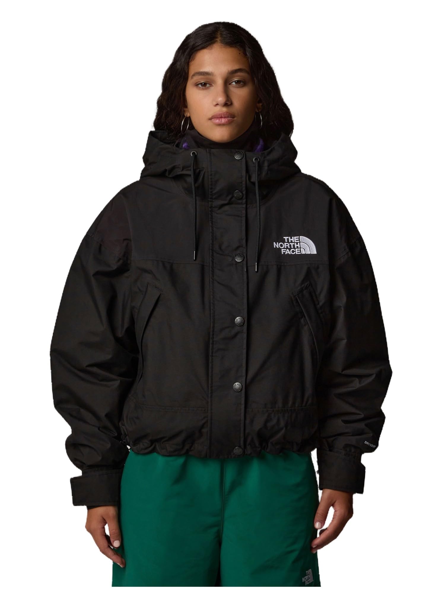 The North Face Damska kurtka przeciwdeszczowa Reign On (1 opakowanie)