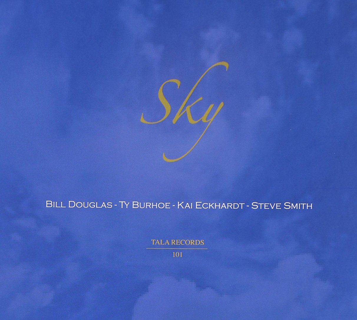 TY BURHOE - SKY [Audio CD] TY BURHOE