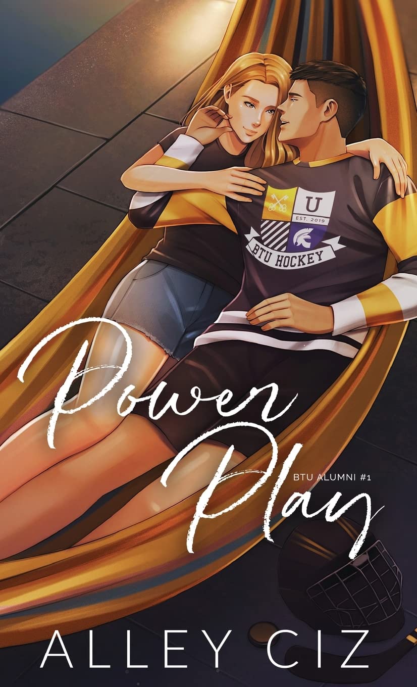 Power Play: Illustrated Special Edition