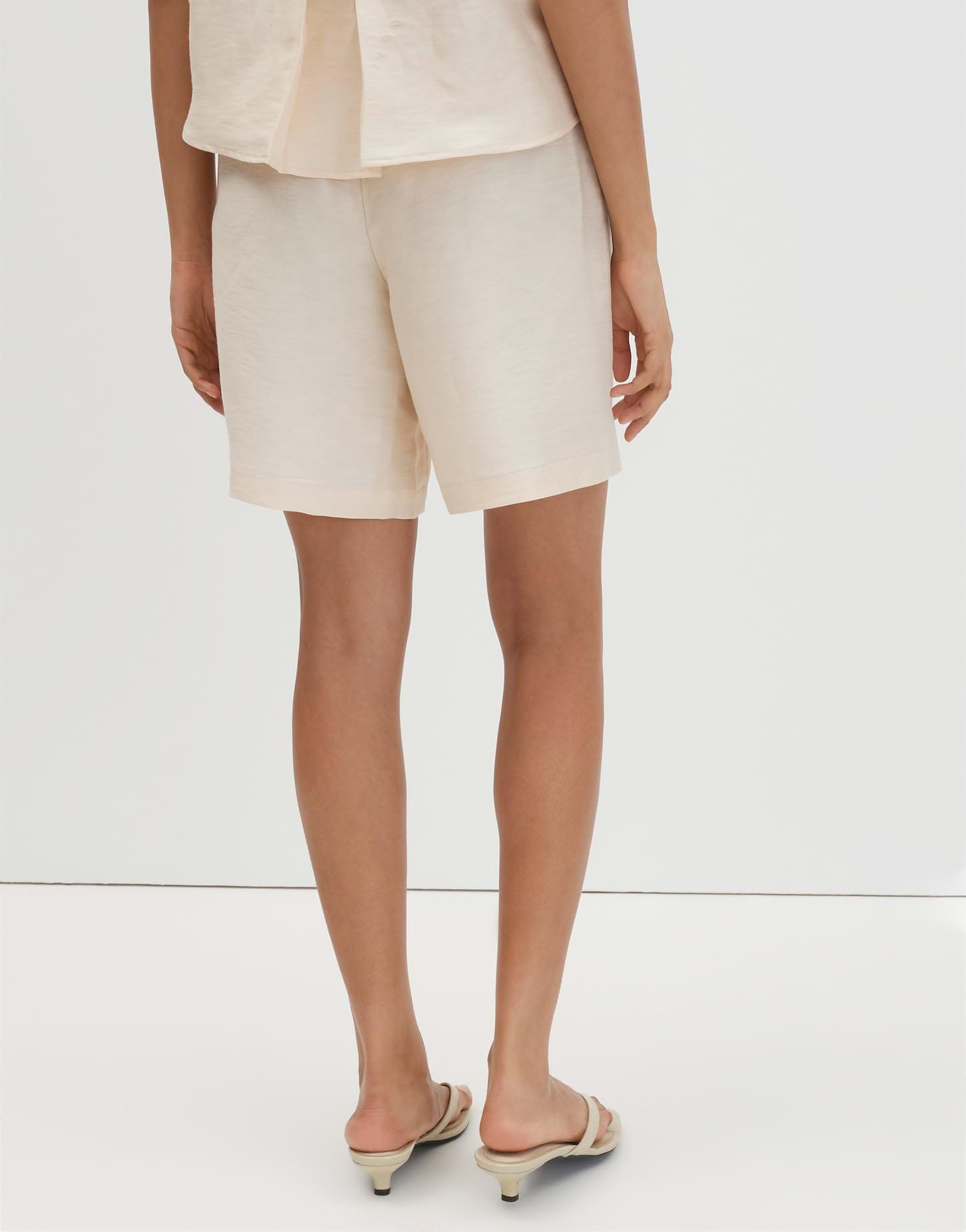 someday Damen Shorts | Charlie Shorts Linen Shorts