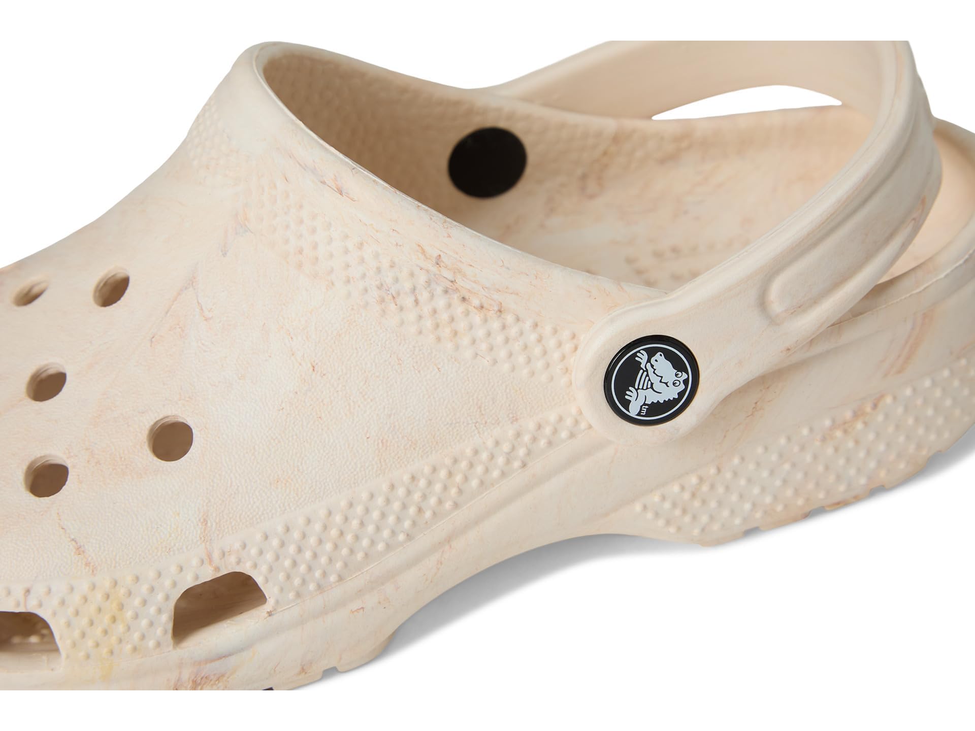 Crocs Classic Watercolor Marbled Clog K, Zuecos Unisex niños