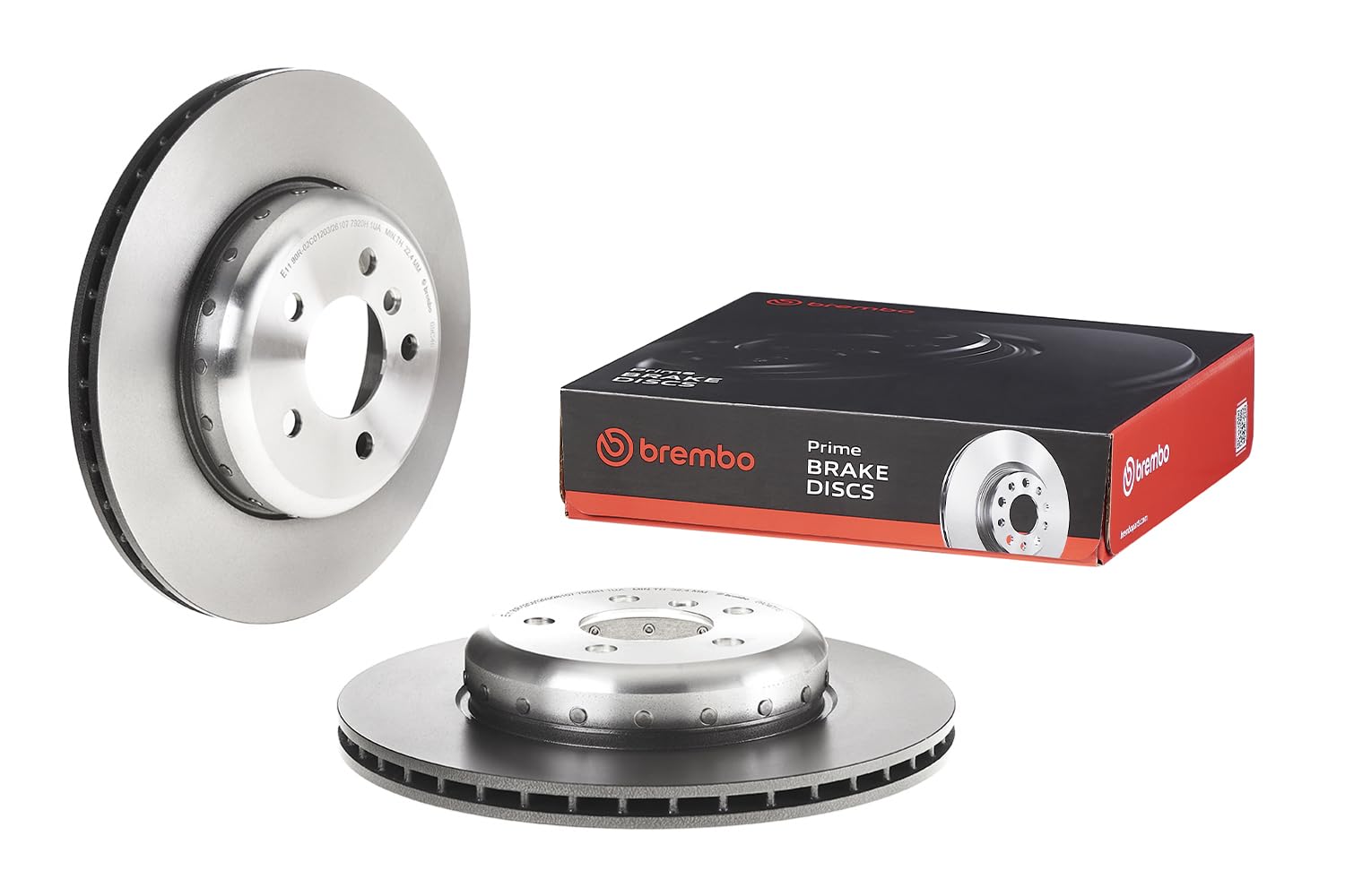 BREMBO 09.C401.13 Brake Disc Rotors