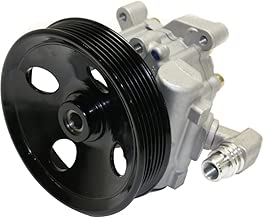 Power Steering Pump compatible with 2007-12 Mercedes Benz GL450/2006-12 ML350 w/Pulley - coolthings.us