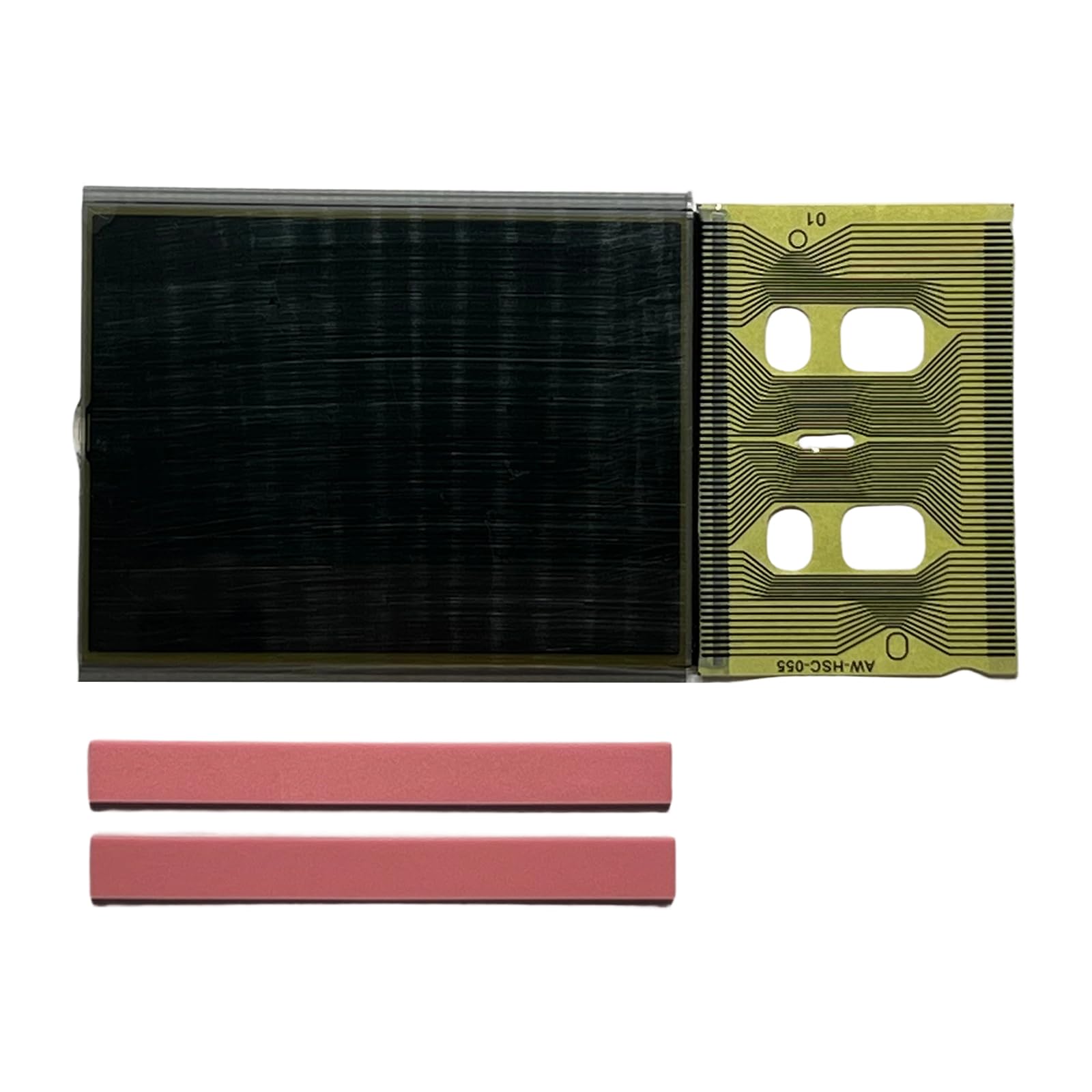 Pantalla LCD para tablero de instrumentos B5, repuesto de pantalla de salpicadero