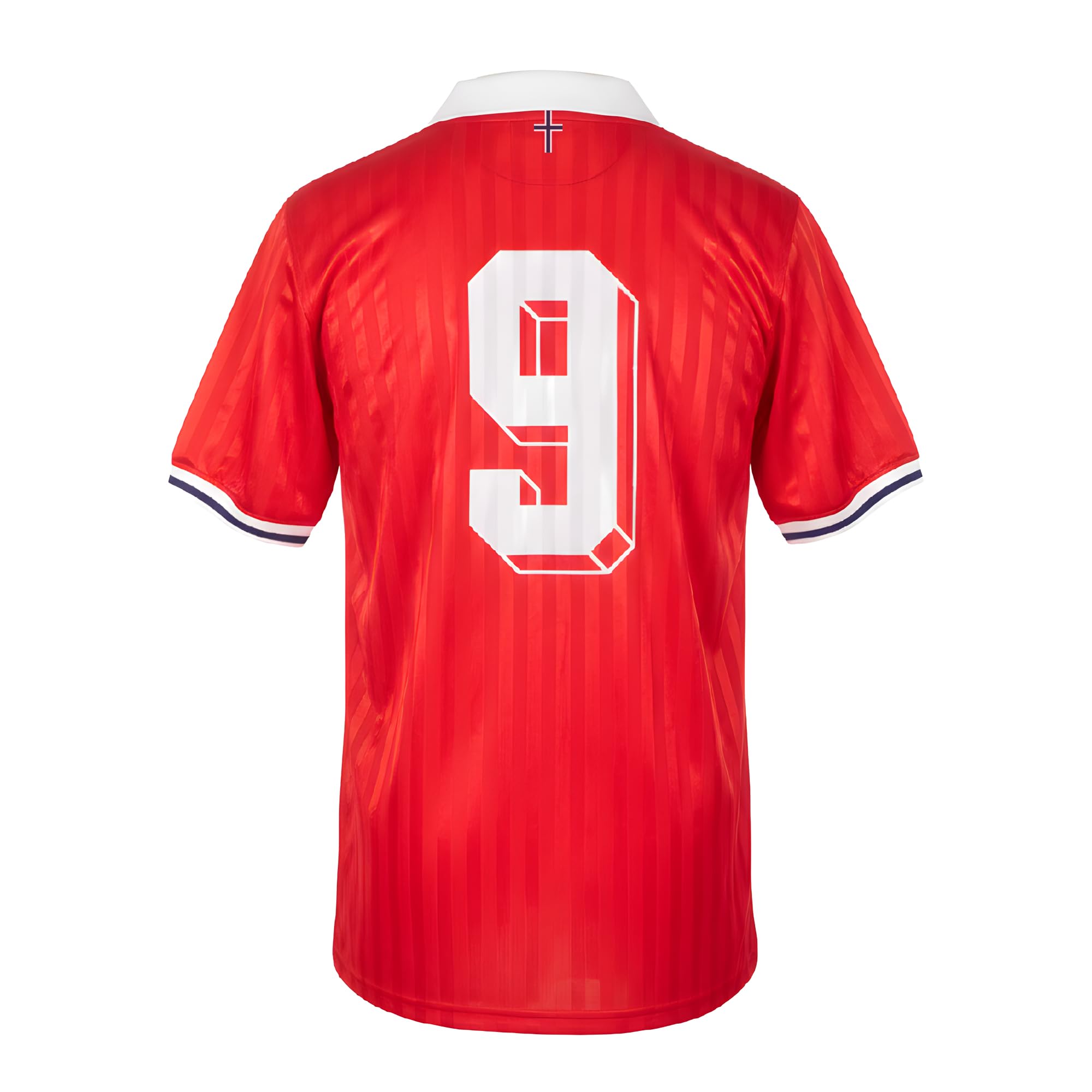 MAMUN Maillot de football rétro Norvège