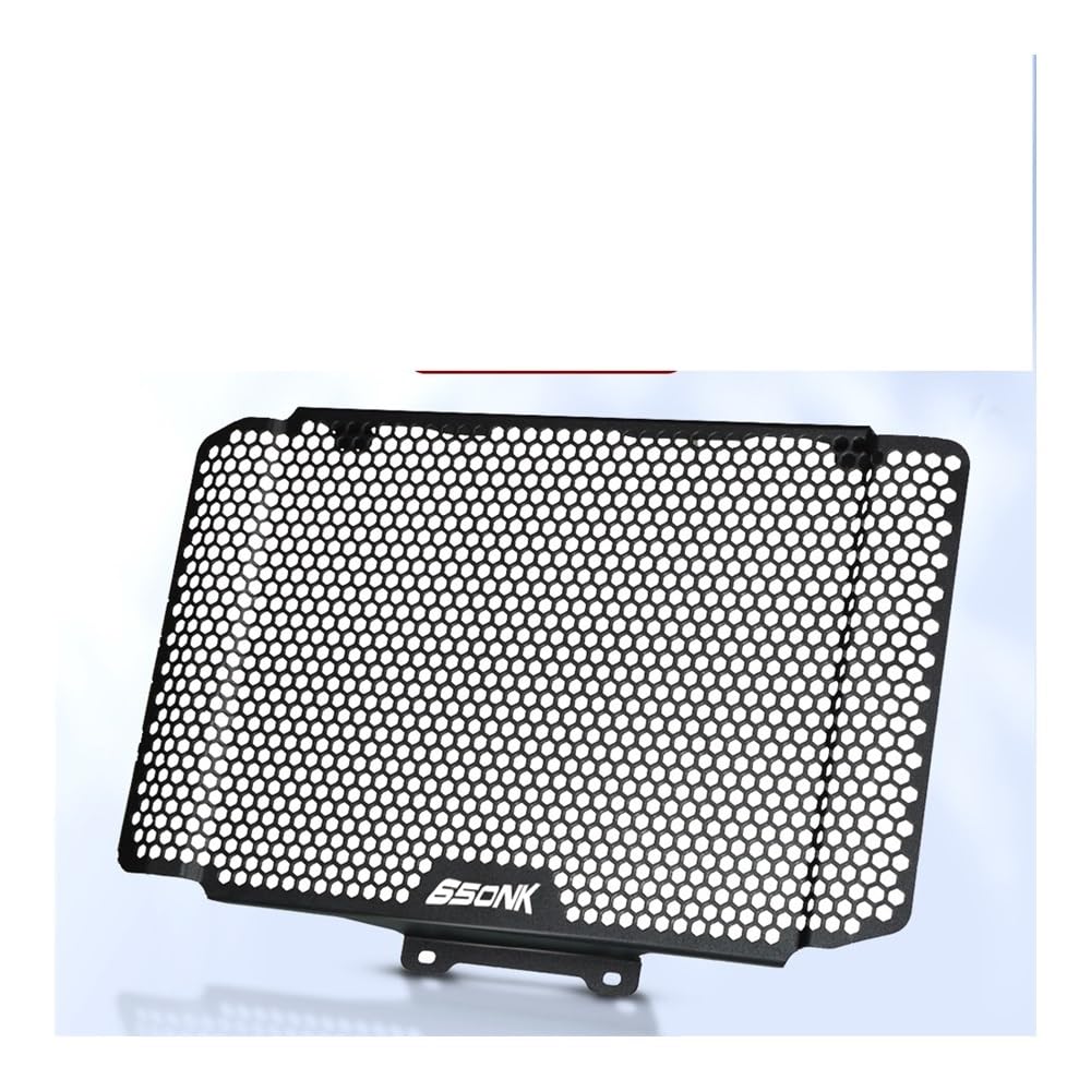 Protector Radiador para CF Moto 650NK WK650i Motocicleta Radiador De Aluminio Cubierta Protectora para Parrilla 650 NK WK 650i 2013 2014 2015 2016 2017 Accesorios