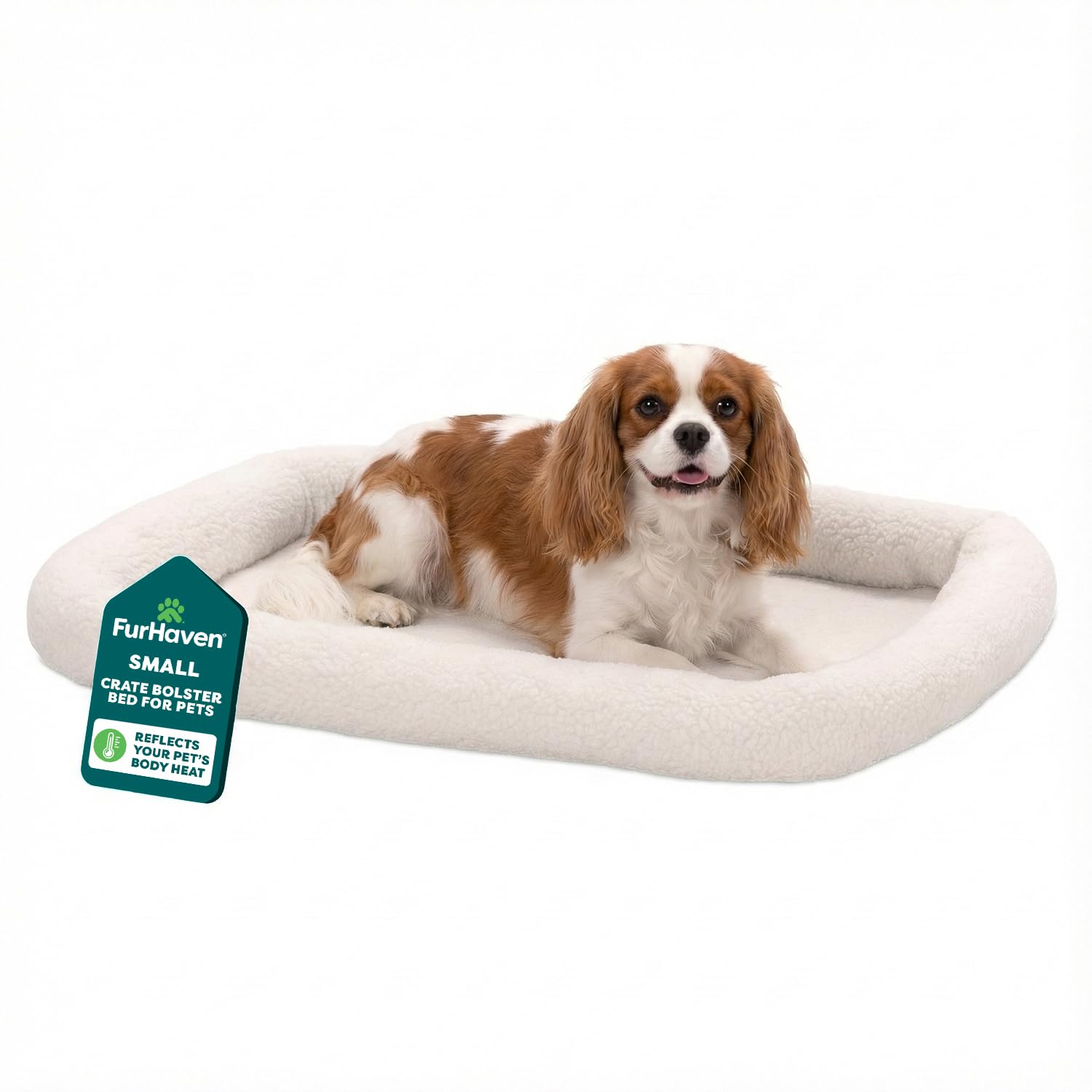 FurHaven Dog Bed Crate Pad