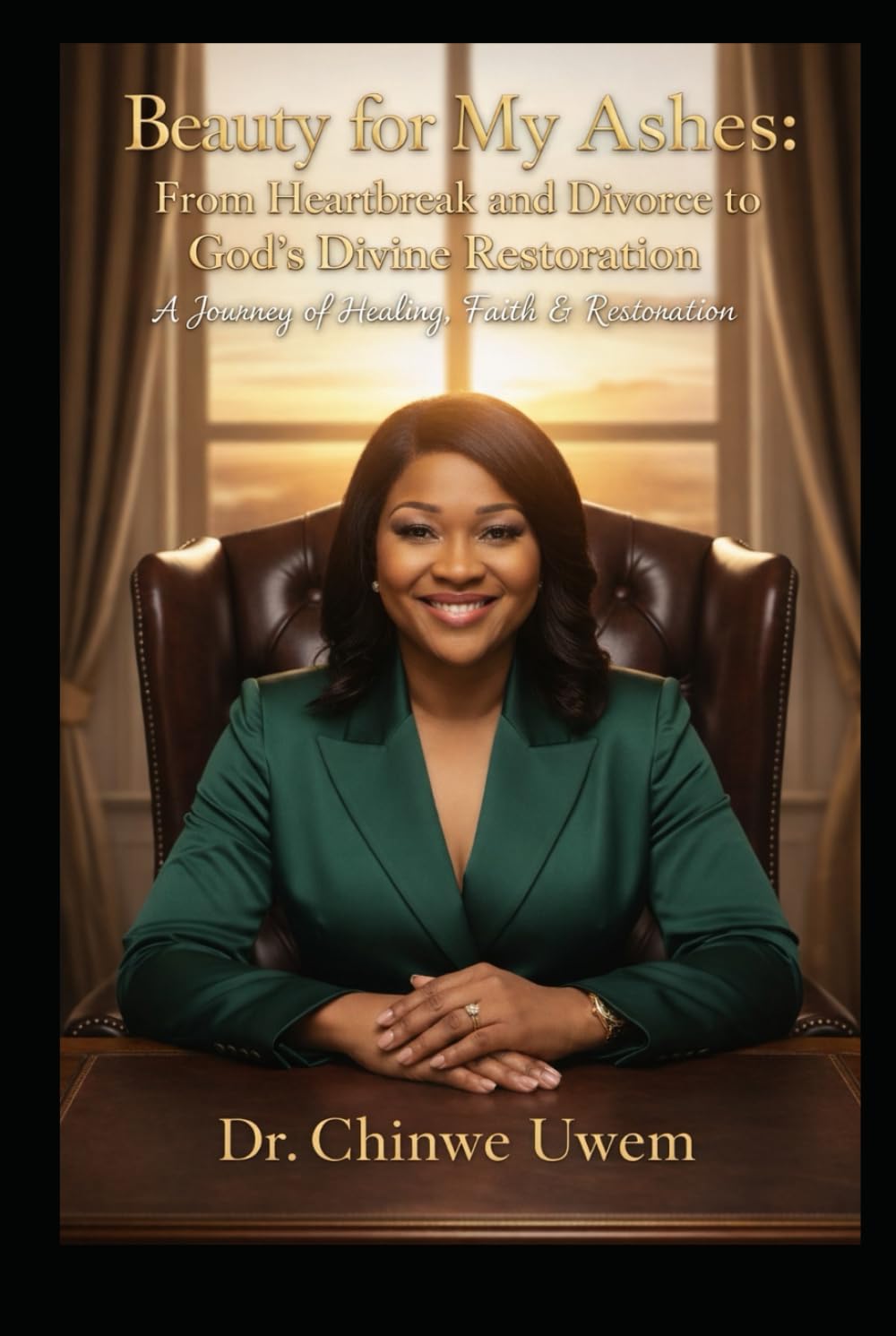 Beauty for My Ashes: From Heartbreak and Divorce to God’s Divine Restoration A Journey of Healing, Faith & Restoration