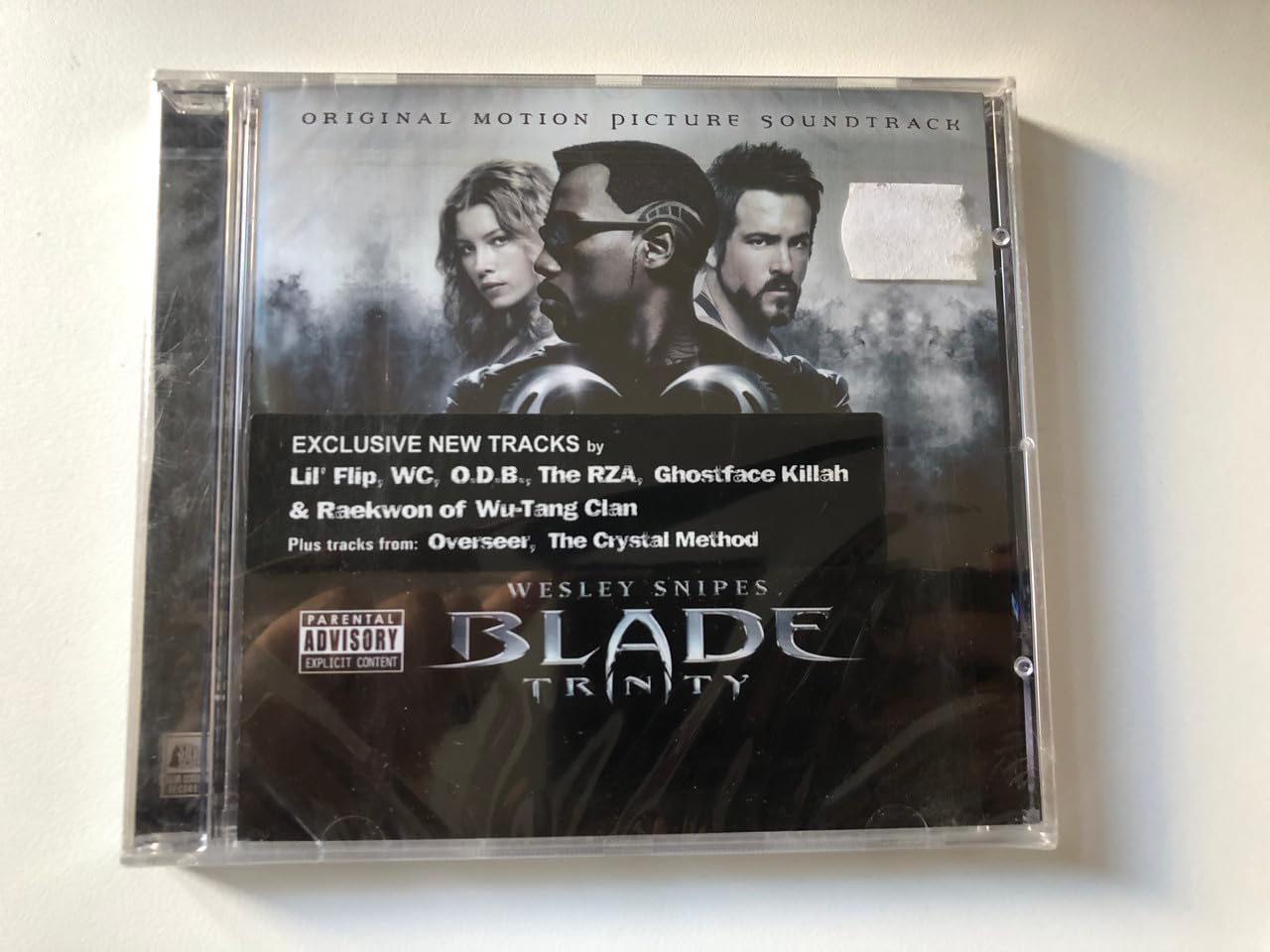 Amazon.com: Blade Trinity Soundtrack.