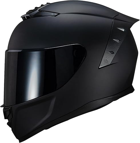 Casco integral para motocicleta de cara completa, Cascos para motocicleta para adultos, Cascos de carreras MG611 para motocicleta de calle con