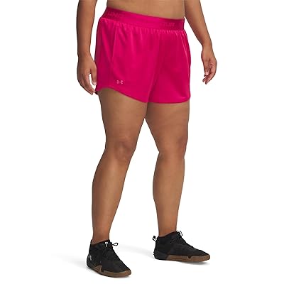 Under Armour Plus Tech Play Up Shine Shorts Women