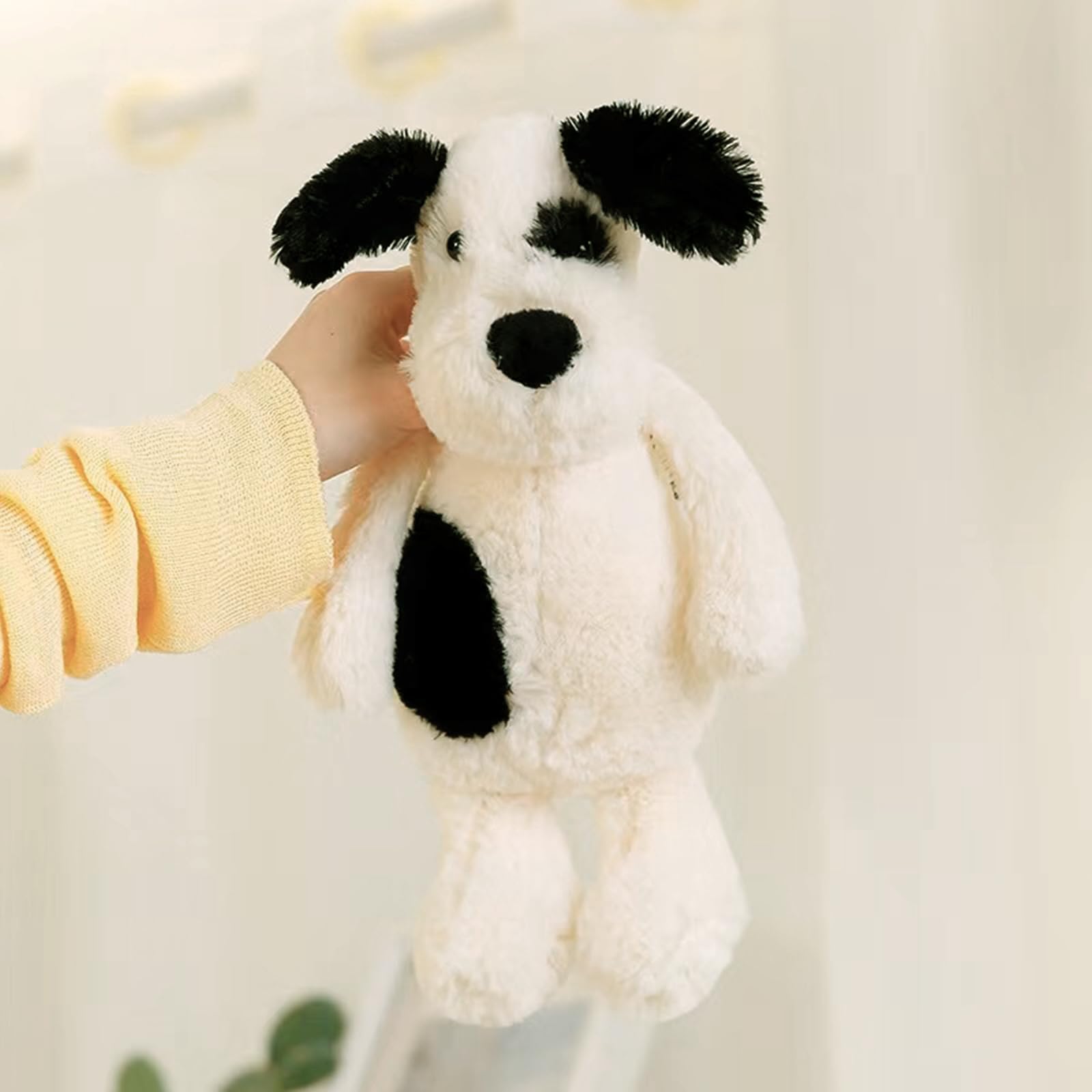 Amazon.co.jp: LSHUQING 犬 ぬいぐるみ 動物 犬 ぬいぐるみ 人形