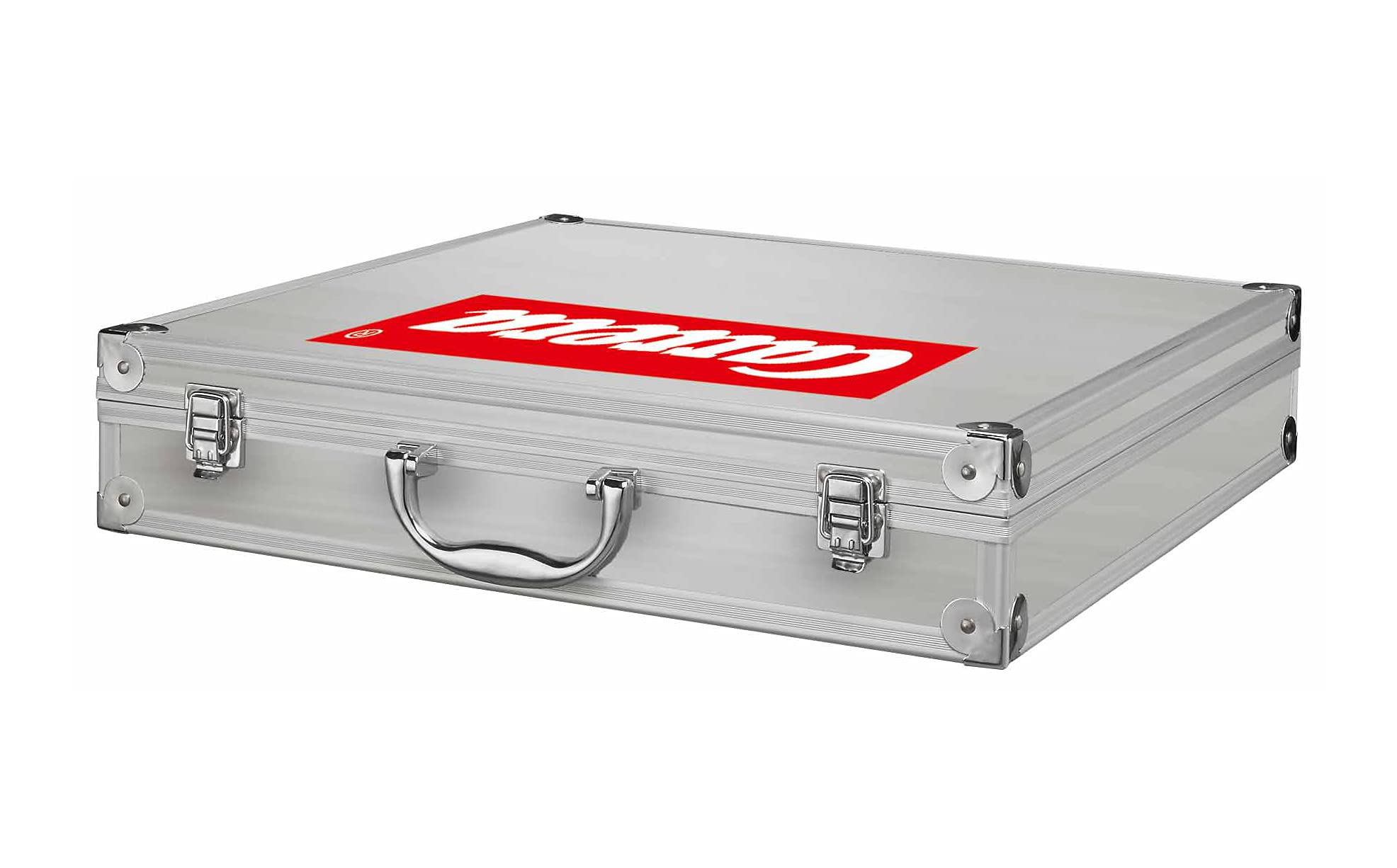 Carrera20070461 Digital 124 Exclusive Vehicle Case Aluminium