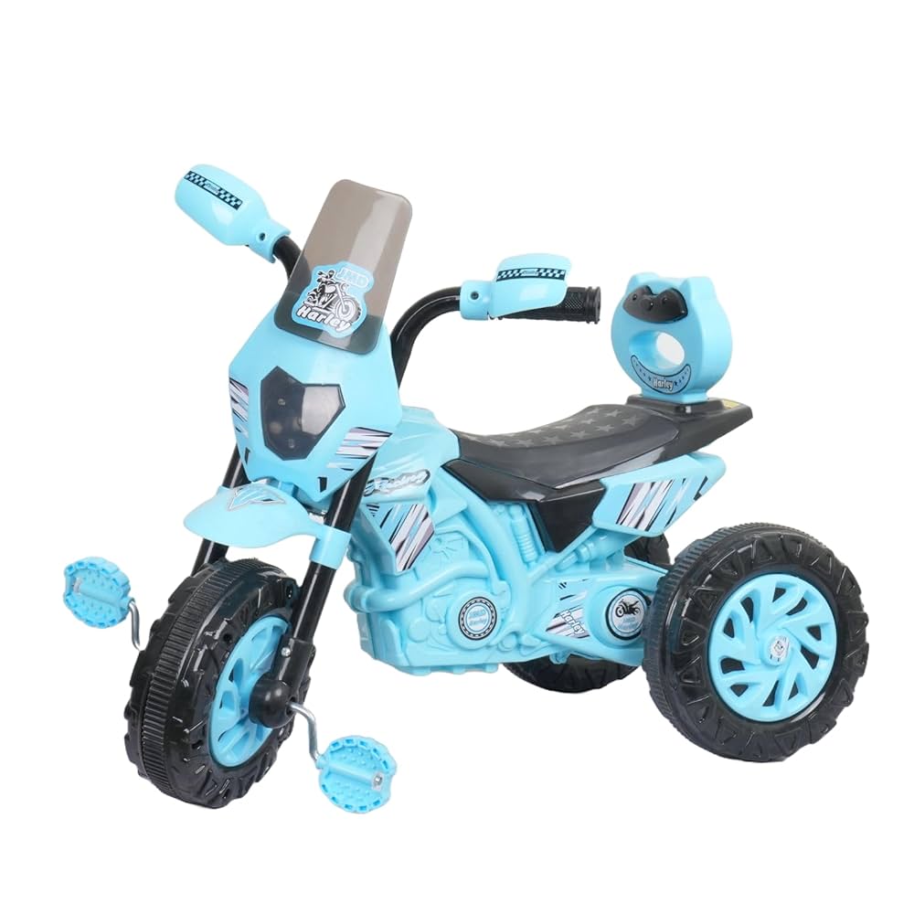 BODY -GA 3個セット DA Bull International Harley Bike Bullet Tricycle Baby