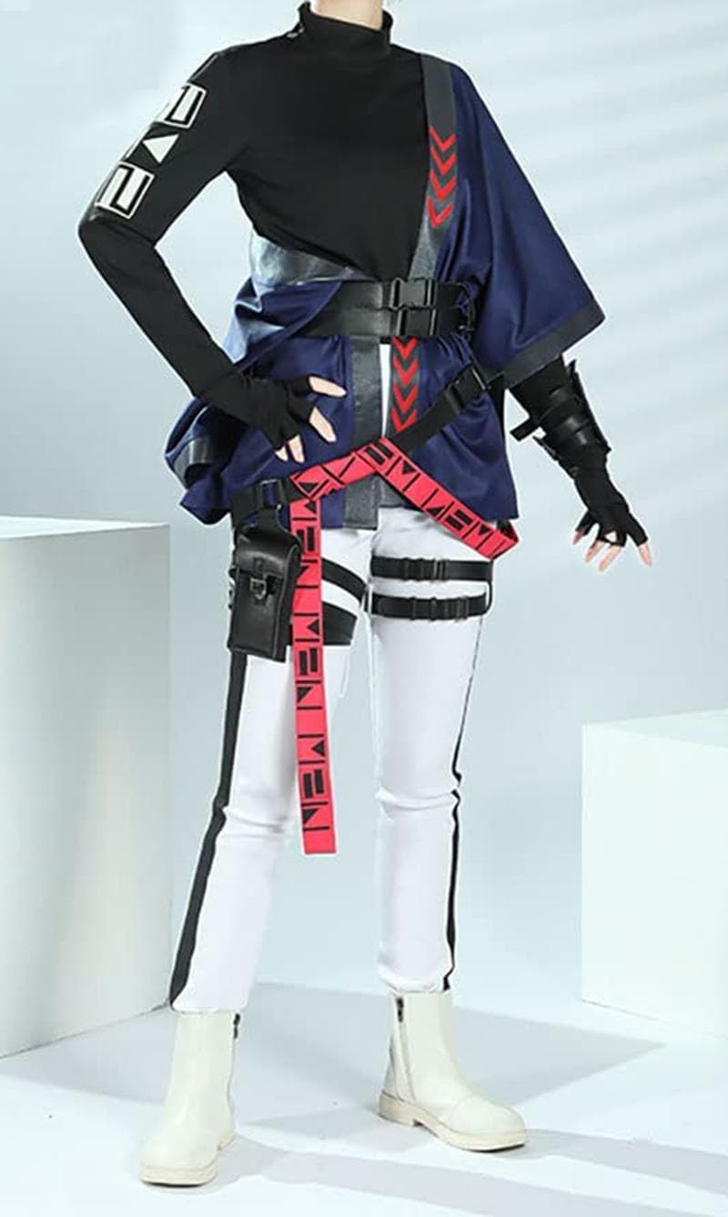 セラフ・ダズルガーデン コスプレ衣装