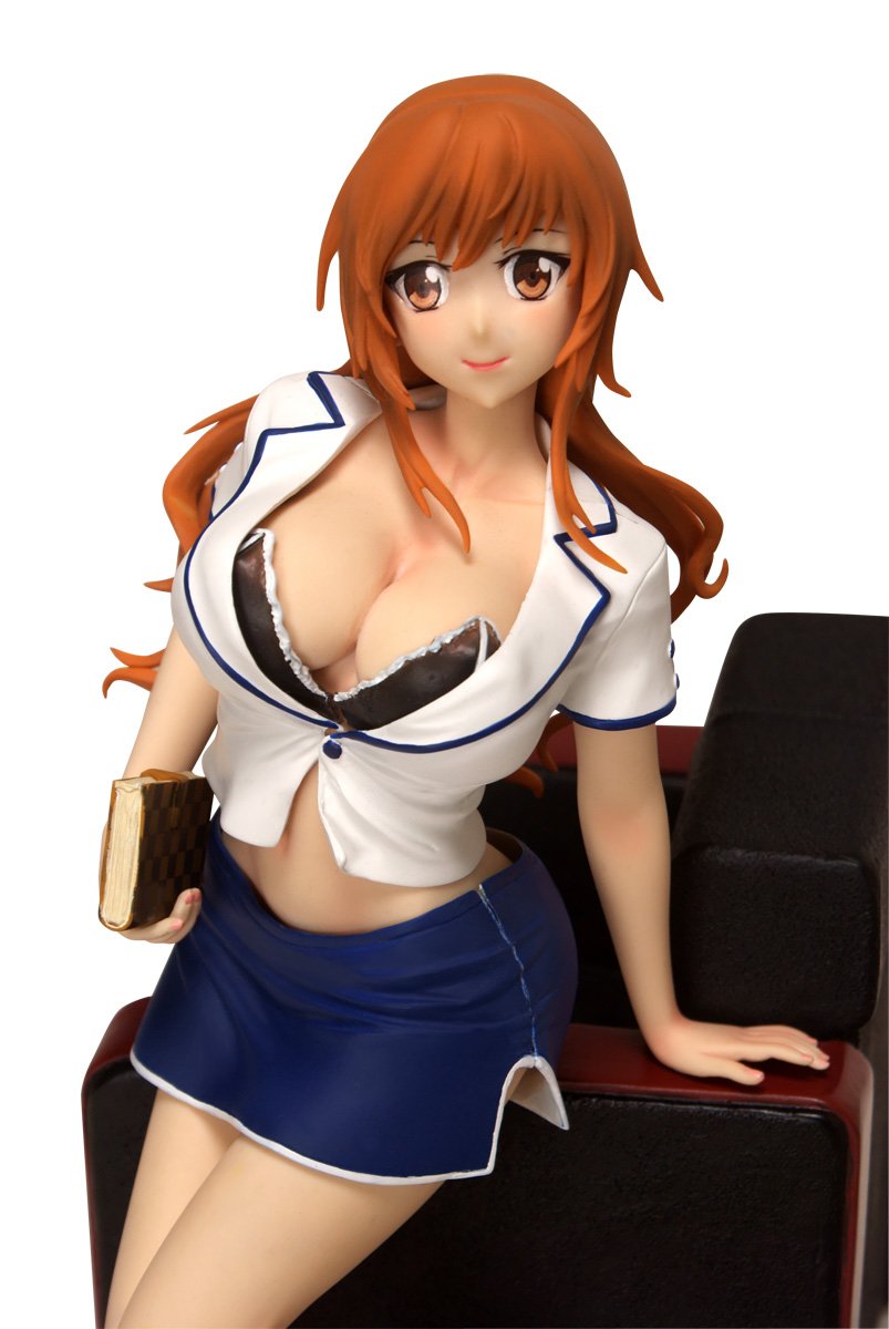 秘書　葵　デイドリーム・コレクション　vol.09 1/6スケールフィギュア レチェリー Daydream Collection vol.09 1/6スケール 秘書 葵 レッド