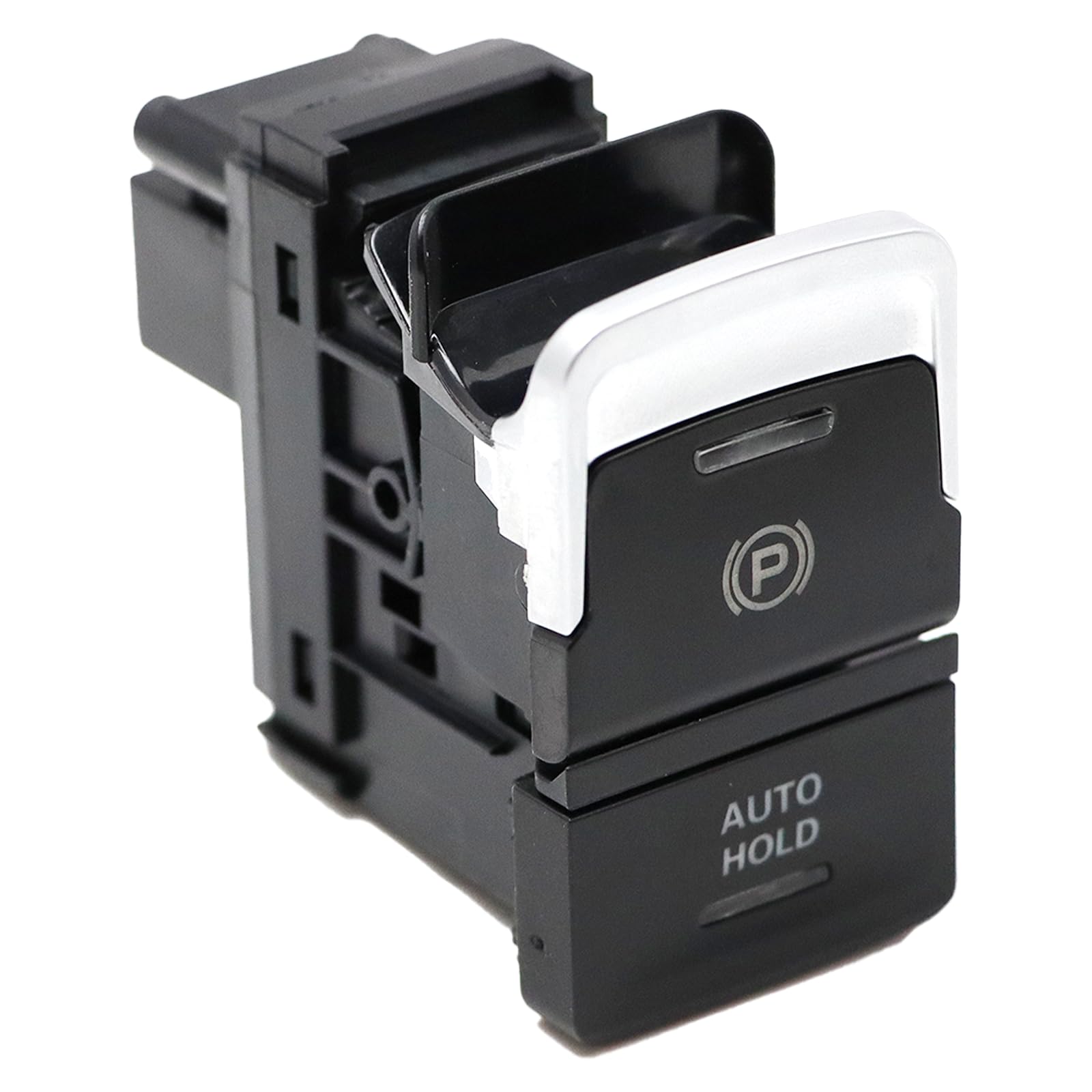 Interruttore elettronico del freno a mano 5G0927225D per Golf 7 VII 2012-2020 pulsante del freno di stazionamento elettrico 5G0927225B 5G0927225BWZU