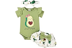 Adorable and Comfy Sailor Moon Baby Clothes for Summer