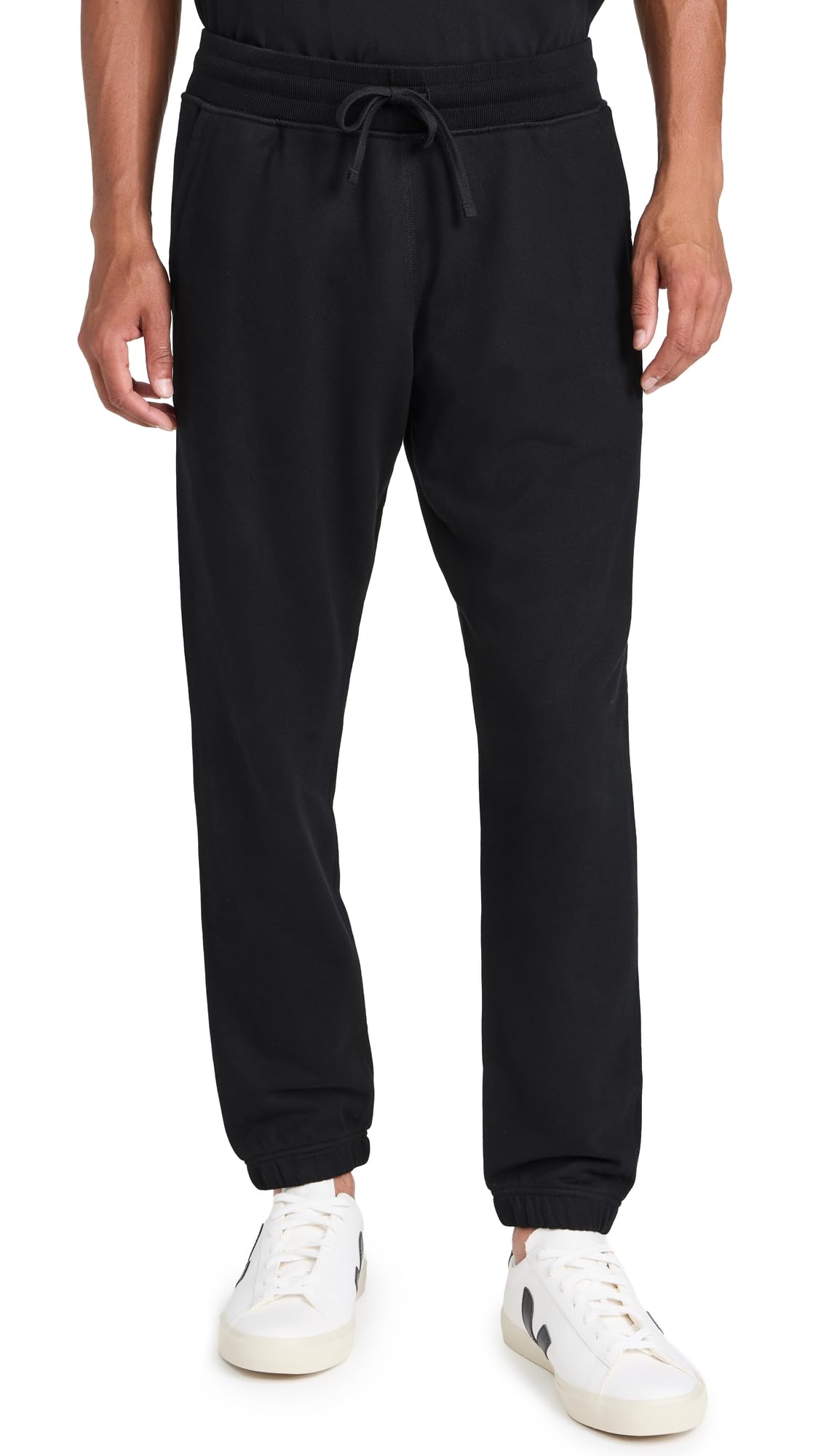 REIGNING CHAMP Mens Midweight Terry Standard Sweatpant