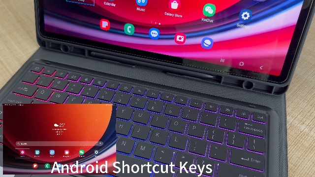 for Samsung Galaxy Tab S10 Lite S10 FE/S9 FE 10.9